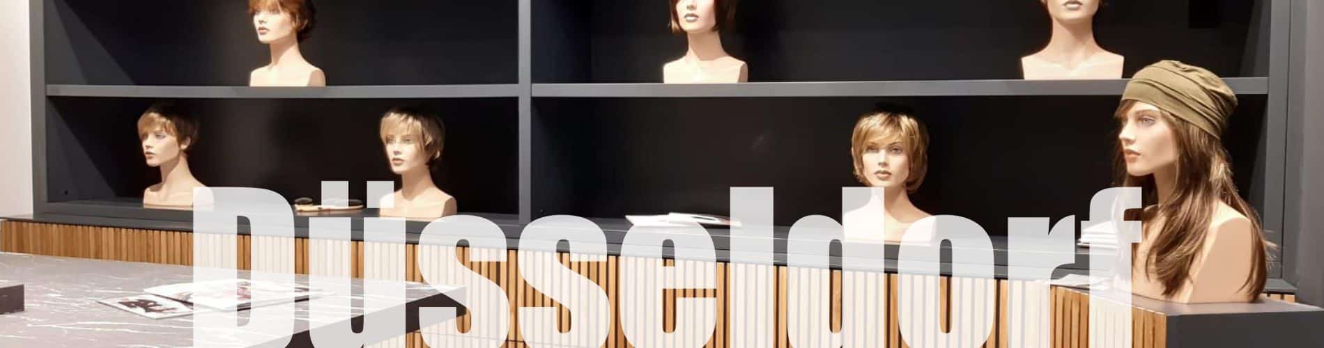 STASSI Studio Düsseldorf - Perücken Düsseldorf Flingern - Birkenstraße 70, 40233 Düsseldorf